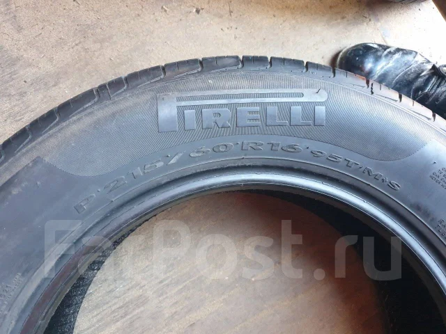 Pirelli P4 Four Seasons. �����������, 2012 ���, �/�, ����� 5 % ����
