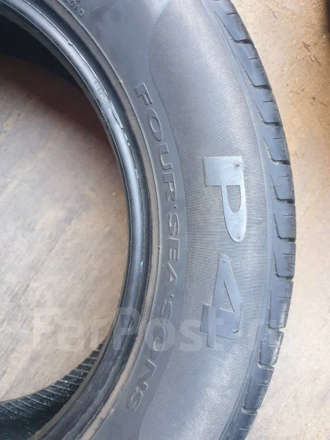 Pirelli P4 Four Seasons. �����������, 2012 ���, �/�, ����� 5 % ����