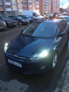 Ford Focus. ��������, ��������, ������, 135 000����. �� ����