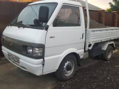 Mazda Bongo. Продам самосвал с пониженной, полный привод!, 2 200 куб. см., 2 000 кг., 4x4