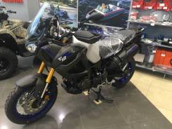 Yamaha XT 1200ZE Super Tenere, 2019 в Новосибирске Yamaha XT 1200ZE Super Tenere. 1 200 куб. см., исправен, птс, без пробега