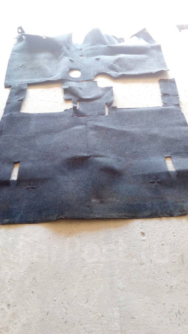 УАЗ Patriot. Организация багажного пространства. Часть 2. Застилаем пол. УАЗ P