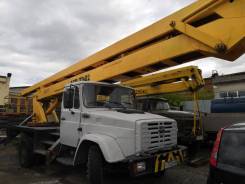 ЗИЛ 130. Автовышка 22 метра, 5 000 куб. см., 22,00 м.