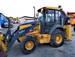 John Deere. Экскаватор погрузчик , 2011, 2,00 куб. м.