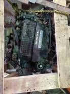 Двигатель в сборе. Honda Fit Hybrid, GP1 Двигатель LDA