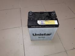 Б/У Аккумулятор Unistar B19L во Владивостоке Unistar. 40 А.ч., Обратная (левое), производство Япония