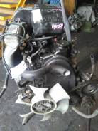 Двигатель MITSUBISHI PAJERO JR, H57A, 4A31, EH0272, 074-0046371
