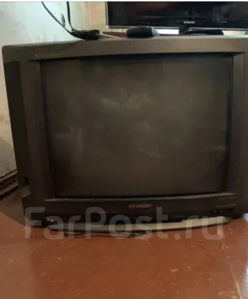 Sharp. CRT (���) ����