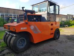 Hamm. Продам каток пневмошинный GRW 18, 3 000 куб. см.