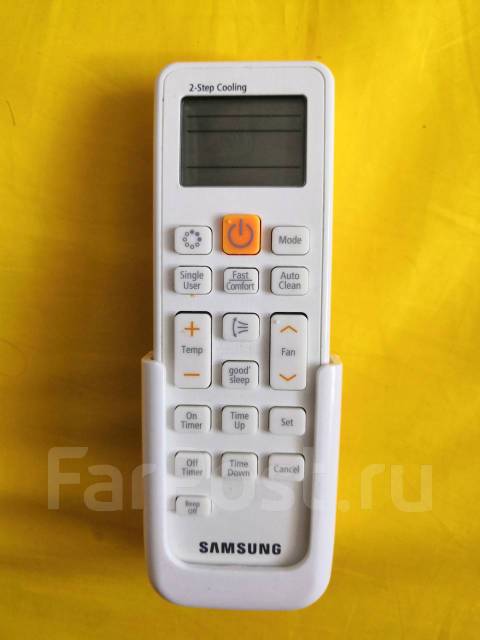 Продам пульт от кондиционера samsung - Климатическое и отопительное ...