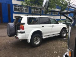 Mitsubishi Challenger. K97, 4M40 ����