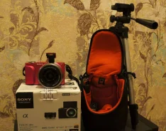 Sony Alpha NEX-3N