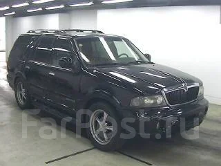 Lincoln Navigator. UN173, FORD TRITON ����