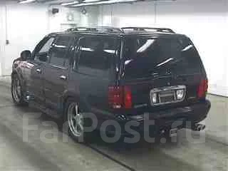 Lincoln Navigator. UN173, FORD TRITON ����