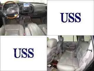 Lincoln Navigator. UN173, FORD TRITON ����