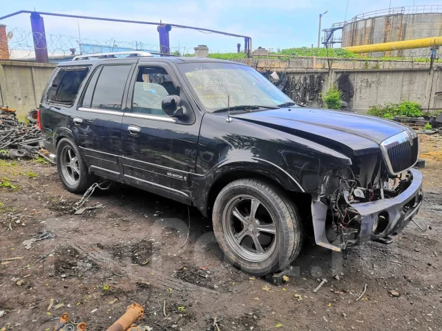 Lincoln Navigator. UN173, FORD TRITON ����