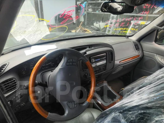 Lincoln Navigator. UN173, FORD TRITON ����
