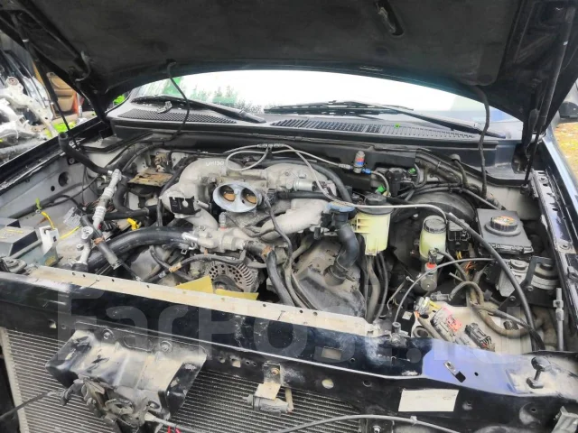 Lincoln Navigator. UN173, FORD TRITON ����