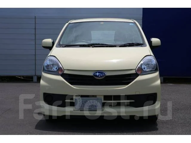 Subaru Pleo Plus. ��������, ��������, 0.7 (49��.�.), ������, 28����. ��, �/�. ��� ����� �� ������������ ����