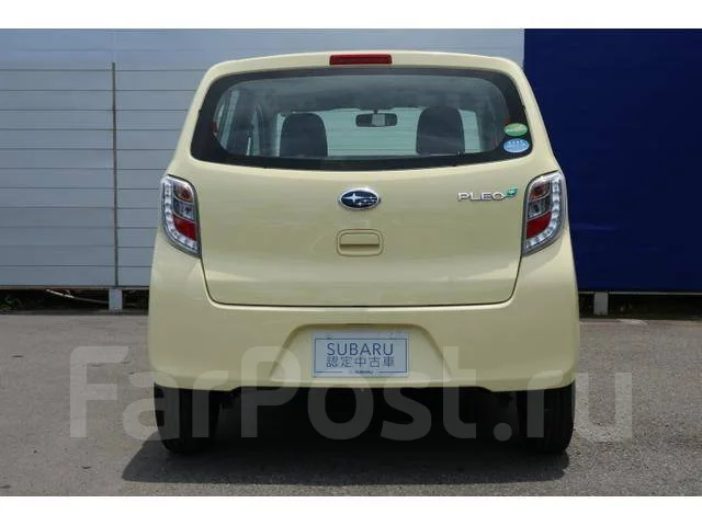 Subaru Pleo Plus. ��������, ��������, 0.7 (49��.�.), ������, 28����. ��, �/�. ��� ����� �� ������������ ����