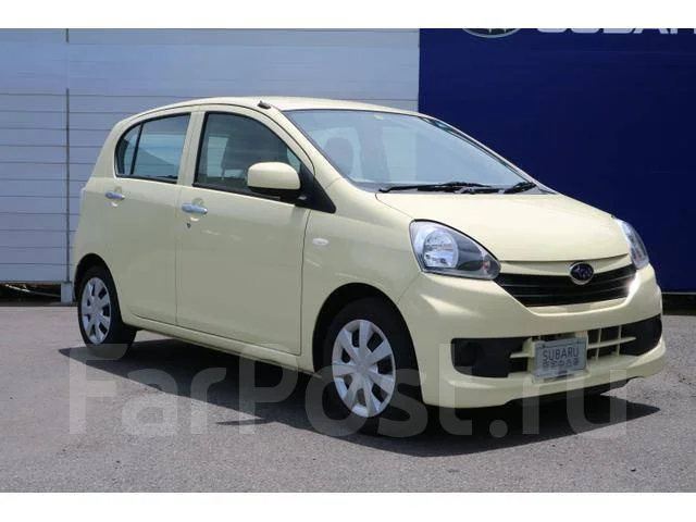 Subaru Pleo Plus. ��������, ��������, 0.7 (49��.�.), ������, 28����. ��, �/�. ��� ����� �� ������������ ����