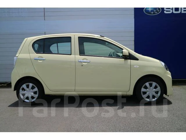 Subaru Pleo Plus. ��������, ��������, 0.7 (49��.�.), ������, 28����. ��, �/�. ��� ����� �� ������������ ����