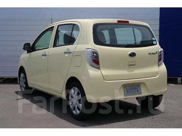 Subaru Pleo Plus. ��������, ��������, 0.7 (49��.�.), ������, 28����. ��, �/�. ��� ����� �� ������������ ����