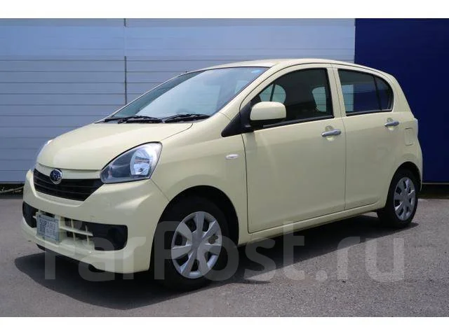 Subaru Pleo Plus. ��������, ��������, 0.7 (49��.�.), ������, 28����. ��, �/�. ��� ����� �� ������������ ����