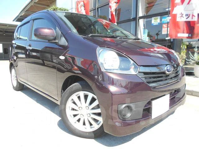 Subaru Pleo Plus. ��������, ��������, 0.7 (49��.�.), ������, 14����. ��, �/�. ��� ����� �� ������������ ����