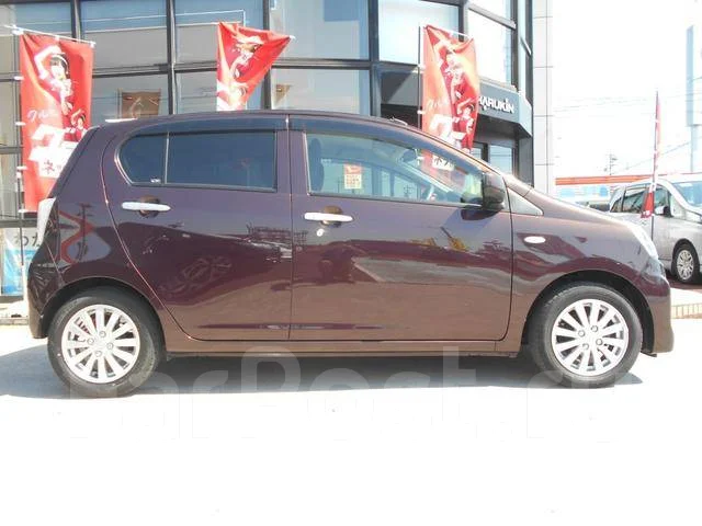 Subaru Pleo Plus. ��������, ��������, 0.7 (49��.�.), ������, 14����. ��, �/�. ��� ����� �� ������������ ����