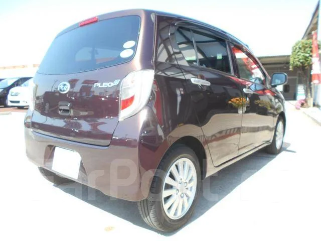 Subaru Pleo Plus. ��������, ��������, 0.7 (49��.�.), ������, 14����. ��, �/�. ��� ����� �� ������������ ����