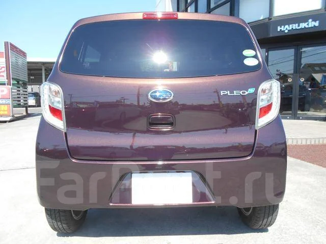 Subaru Pleo Plus. ��������, ��������, 0.7 (49��.�.), ������, 14����. ��, �/�. ��� ����� �� ������������ ����