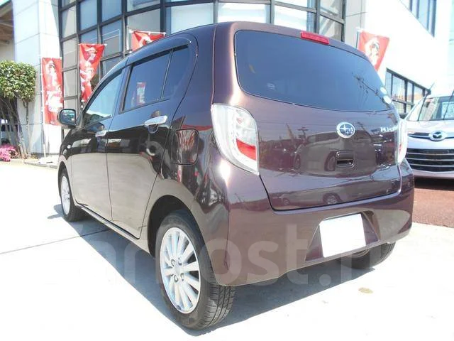 Subaru Pleo Plus. ��������, ��������, 0.7 (49��.�.), ������, 14����. ��, �/�. ��� ����� �� ������������ ����