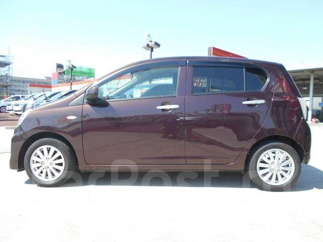 Subaru Pleo Plus. ��������, ��������, 0.7 (49��.�.), ������, 14����. ��, �/�. ��� ����� �� ������������ ����