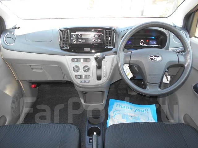 Subaru Pleo Plus. ��������, ��������, 0.7 (49��.�.), ������, 14����. ��, �/�. ��� ����� �� ������������ ����