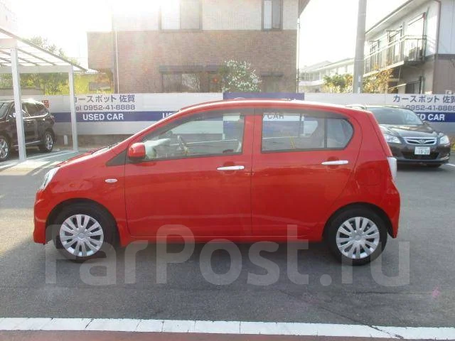 Subaru Pleo Plus. ��������, ��������, 0.7 (49��.�.), ������, 23����. ��, �/�. ��� ����� �� ������������ ����