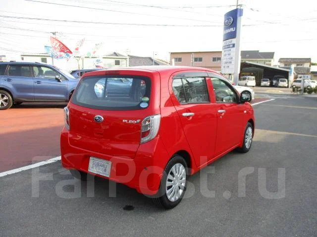 Subaru Pleo Plus. ��������, ��������, 0.7 (49��.�.), ������, 23����. ��, �/�. ��� ����� �� ������������ ����