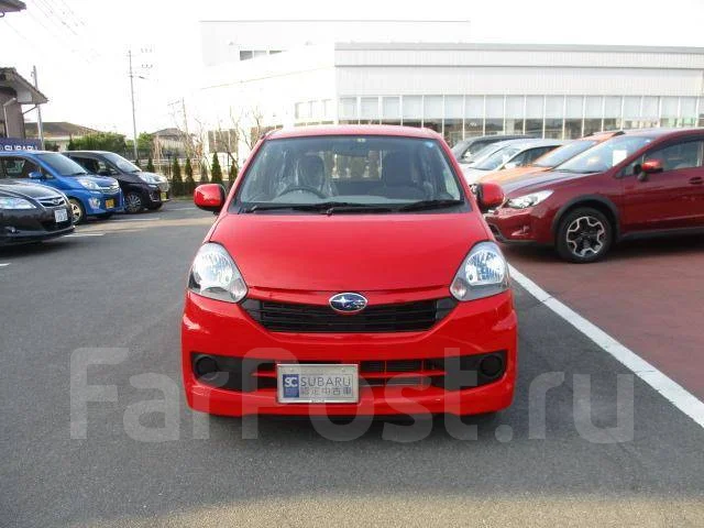 Subaru Pleo Plus. ��������, ��������, 0.7 (49��.�.), ������, 23����. ��, �/�. ��� ����� �� ������������ ����