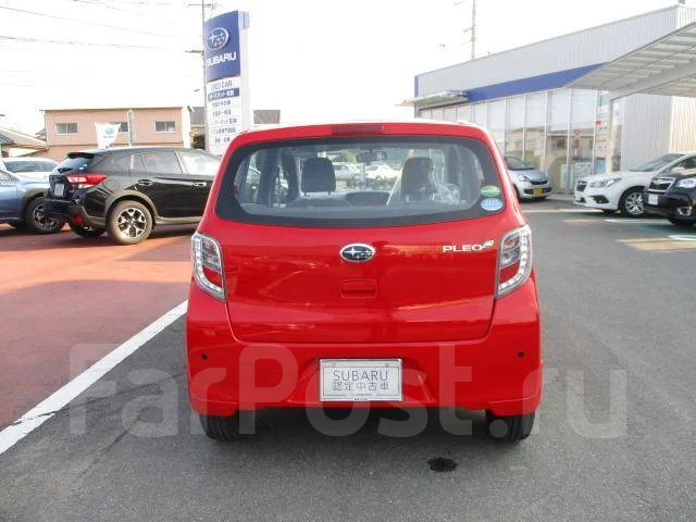 Subaru Pleo Plus. ��������, ��������, 0.7 (49��.�.), ������, 23����. ��, �/�. ��� ����� �� ������������ ����