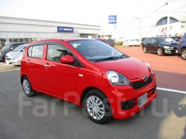 Subaru Pleo Plus. ��������, ��������, 0.7 (49��.�.), ������, 23����. ��, �/�. ��� ����� �� ������������ ����