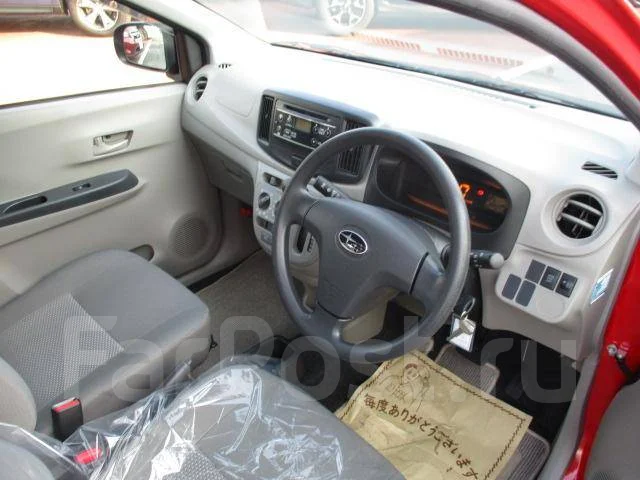 Subaru Pleo Plus. ��������, ��������, 0.7 (49��.�.), ������, 23����. ��, �/�. ��� ����� �� ������������ ����
