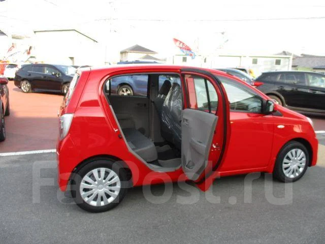 Subaru Pleo Plus. ��������, ��������, 0.7 (49��.�.), ������, 23����. ��, �/�. ��� ����� �� ������������ ����