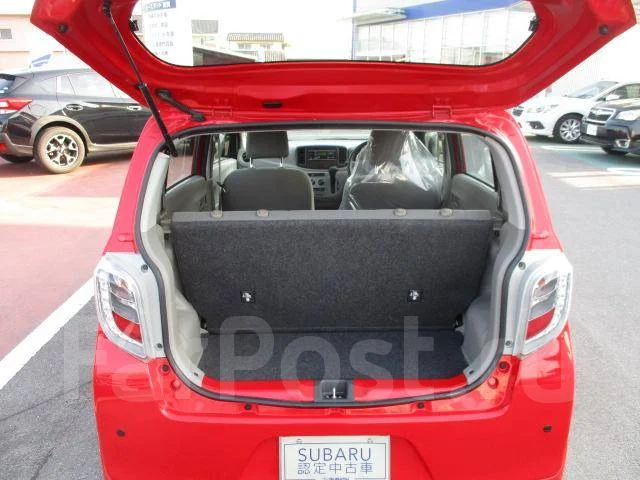 Subaru Pleo Plus. ��������, ��������, 0.7 (49��.�.), ������, 23����. ��, �/�. ��� ����� �� ������������ ����