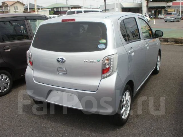Subaru Pleo Plus. ��������, ��������, 0.7 (49��.�.), ������, 31����. ��, �/�. ��� ����� �� ������������ ����
