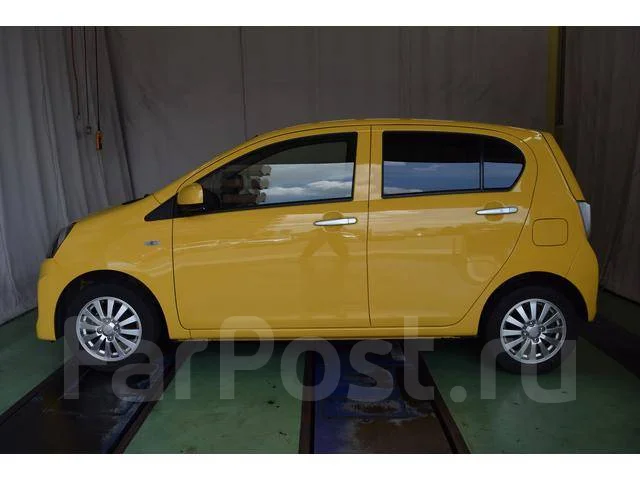 Subaru Pleo Plus. ��������, ��������, 0.7 (49��.�.), ������, 4����. ��, �/�. ��� ����� �� ������������ ����