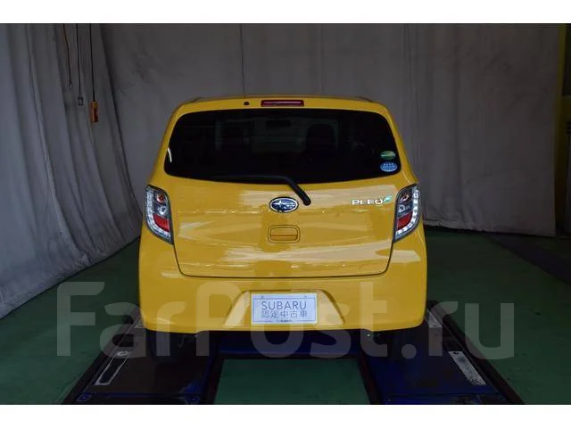 Subaru Pleo Plus. ��������, ��������, 0.7 (49��.�.), ������, 4����. ��, �/�. ��� ����� �� ������������ ����