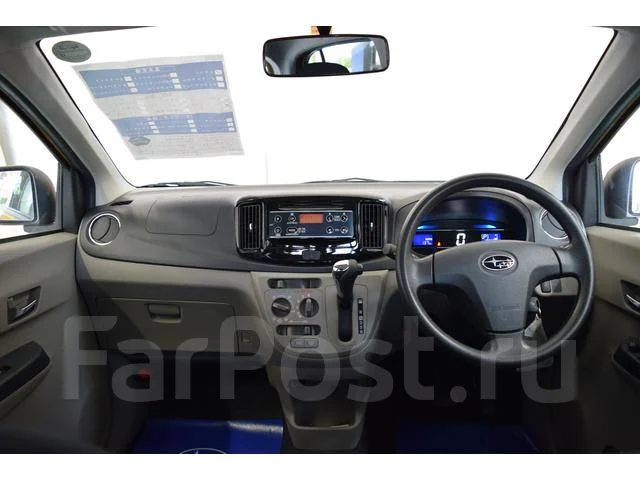 Subaru Pleo Plus. ��������, ��������, 0.7 (49��.�.), ������, 4����. ��, �/�. ��� ����� �� ������������ ����
