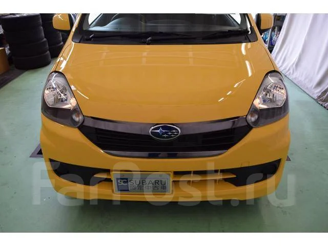 Subaru Pleo Plus. ��������, ��������, 0.7 (49��.�.), ������, 4����. ��, �/�. ��� ����� �� ������������ ����
