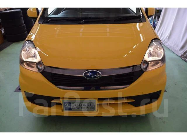 Subaru Pleo Plus. ��������, ��������, 0.7 (49��.�.), ������, 4����. ��, �/�. ��� ����� �� ������������ ����
