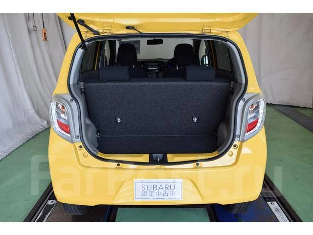 Subaru Pleo Plus. ��������, ��������, 0.7 (49��.�.), ������, 4����. ��, �/�. ��� ����� �� ������������ ����